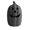 Black-(7.09''x9.84''), variant on Halloween Decor - Black Pumpkin Ornament, Dark Resin Jack O Lantern Statue, Spooky Carved Pumpkin Decor for Porch Mantel Tabletop Home Party Decoration