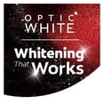 thumbnail image 3 of Pasta de dientes Colgate Optic White Charcoal Blanqueadora 125 ml paquete de 2, 3 of 4