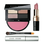 Bobbi Brown Instant Pretty Collection 4 Pc Cosmetics Set