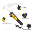 thumbnail image 2 of 1000W Magnetic Induction Heater Kit Automotive 1000W Flameless Heat Induction Heating Machine 10 Coils Car Repair Tool ,30S Fast Heating, 2 of 10