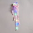 thumbnail image 1 of OUSITAID Light-up Magic Ball Wand Glow Stick Witch Wizard LED Magic Wands Rave Toy Great For Birthdays Princess Costume Halloween, 1 of 13