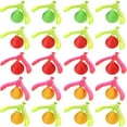 thumbnail image 1 of ColoMX 40pcs Balance Eagle Birds Playthings Playthings Educational Playthings Gravity Bird Toys (color mixto), 1 of 8