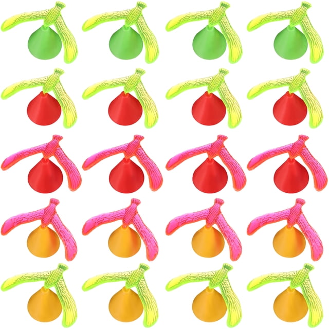 ColoMX 40pcs Balance Eagle Birds Playthings Playthings Educational Playthings Gravity Bird Toys (color mixto)