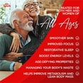 thumbnail image 5 of HerbaMe HGH Supplements for Men and Women, 90 Capsules - Naturally Supports Human Growth Hormone, Muscle Building, Muscle Growth Formula, Post Workout Recovery Amino Acid Blend with Colostrum Pills, 5 of 5