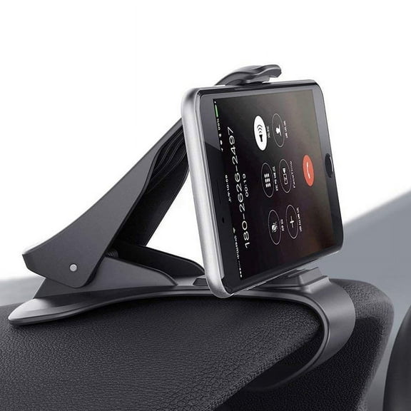 Dazone Universal Car Dashboard GPS Mount Holder Stand Cradle Bracket HUD Design for Cell Phone