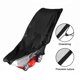 thumbnail image 5 of Cubierta para cortacésped Poliéster 210D resistente | Ajuste universal para cortacéspedes de gasolina y carretes de empuje | Protección exterior impermeable y antiviento | Protector de polvo negro, 5 of 6