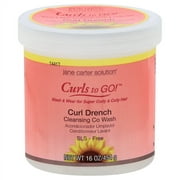Jane Carter Solution Curl Drench Cleansing Co-Wash, 16 Oz.
