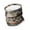 Gila, variant on Banded Thacha L-1 Ultra-Light Weight Neck Gaiter - Mossy Oak Gila - OSFM