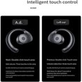 thumbnail image 4 of Auriculares Hyun-dai Hy-T26 X15 Pro inalámbricos Bluetooth negros, 4 of 5