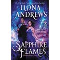 thumbnail image 1 of Pre-Owned Hidden Legacy Sapphire Flames: A Hidden Legacy Novel, Book 4, (Hardcover), 1 of 1