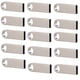 thumbnail image 1 of Unidad Flash Usb De 16 Gb, Paquete De 100 Unidades Flash Usb 2.0 De 16 Gb, Paquete De 100 Unidades Flash Usb A Granel, Unidad Flash, Paquete De 100 Unidades De Memoria Usb De 16 Gb Lcwamy (Plata Al Po, 1 of 4