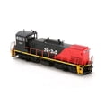 thumbnail image 2 of Athearn HO MP15AC NdeM #9821 ATHG66146 HO Locomotives, 2 of 5