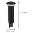 thumbnail image 2 of Hytrove 1Ud Socket Plug Guitar Para Guitarra Eléctrica Y Bajo Negro Material Premium Sensibilidad, 2 of 5