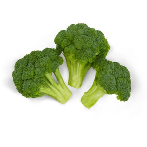 Broccoli Crowns, 12 lbs