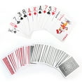 thumbnail image 5 of LotFancy Playing Cards, Jumbo Index, 12 Decks of Cards (6 Black 6 Red), Large Print, Poker Size, 5 of 9