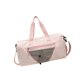 thumbnail image 5 of Bolsa de gimnasia Sports de fitness mochila con compartimento de zapato con cremallera resistente Bolsa de semanario portátil para entrenamiento Rosa, 5 of 8