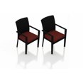 thumbnail image 1 of Harmonia Living Urbana Patio Dining Chair in Canvas Henna, 1 of 1
