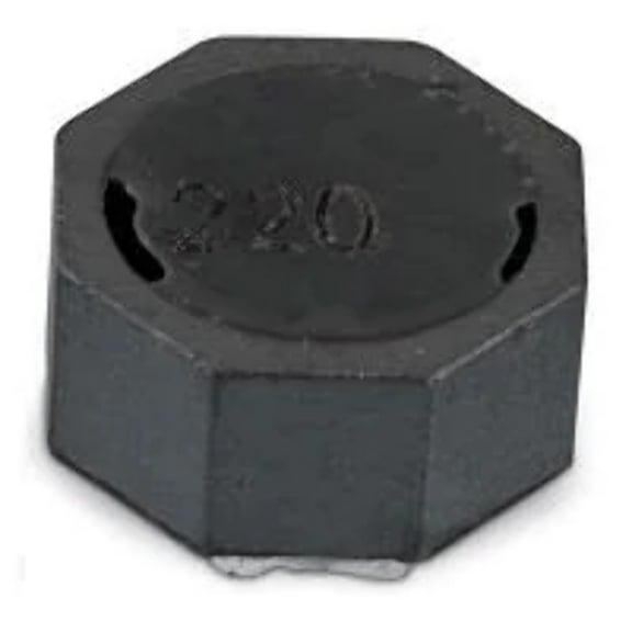 Pack of 4 744053101 Fixed Inductor Shielded Wirewound100UH 450MA 480MOHM SM :RoHS, Cut Tape