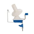 thumbnail image 1 of Hand Operated Yarn Winder Fiber Wool Manual Handheld Winder Machine String Ball Portable ,Yarn Tabletop Clamp, 1 of 8