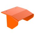 thumbnail image 4 of GROWTH TANK Waterproof Outlet Cover Outlet Box Protection Cap Protective Accs Weatherproof Multifunctional Wall Sockets Box Housing Cover orange, 4 of 9