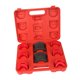 thumbnail image 1 of Kit de 14 herramientas para instalar retenes de horquilla de motocicleta, repuestos universales, accesorios profesionales de utilidad, acero de 35-50, 1 of 9