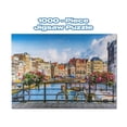 thumbnail image 3 of Rompecabezas Toynk Afternoon in Amsterdam City 1000 piezas, 3 of 7
