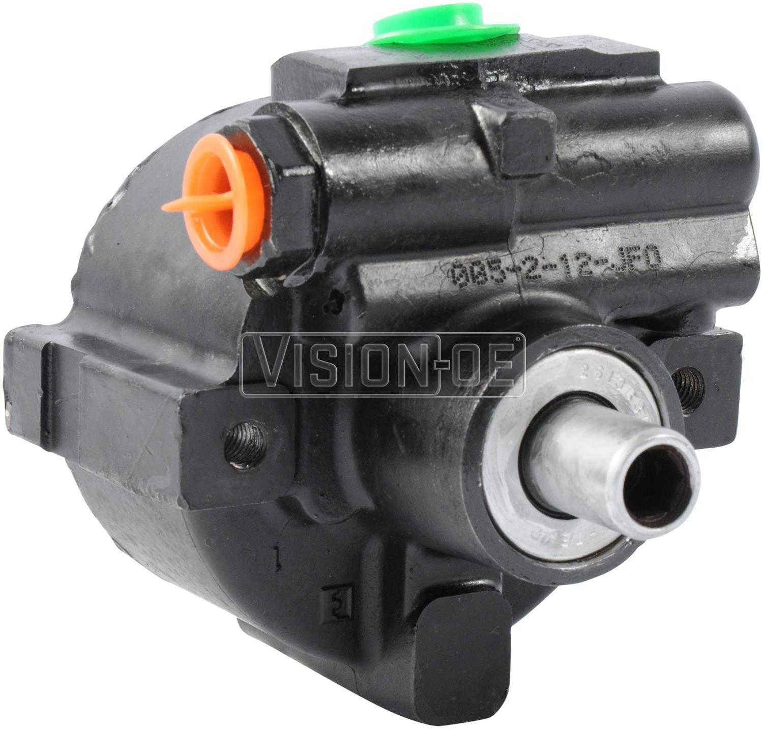 Vision OE 730-0144 Remanufactured Power Steering Pump