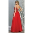 thumbnail image 2 of Robe de Soirée Formelle en Ligne et Grande Taille, 2 of 4