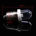 thumbnail image 4 of Ampoules E10 DC 6/12/24V LED Base à Vis Indicateur Mini Lampe de Signalisation, 4 of 8