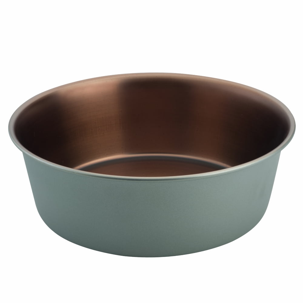 are copper dog bowls safe