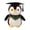 Green, variant on Blue Penguin Plush Graduation Toy Soft Cotton Stuffed For Student Present