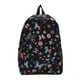 thumbnail image 3 of Mochilas informales con estampado de mariposas, mochilas escolares, moda de nailon para acampar al aire libre Hugtrwg Para Estrenar, 3 of 9