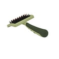 thumbnail image 2 of Safari® Nylon Coated Tip Dog Brush for Shorthaired Breeds, One Size (7" L x 4.125" W), 2 of 2
