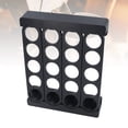 thumbnail image 4 of Coffee Pod Holder Storage Organizer, Wall Mounted Under Cabinet Coffee Capsule Display Rack for Home Kitchen, 4 of 7