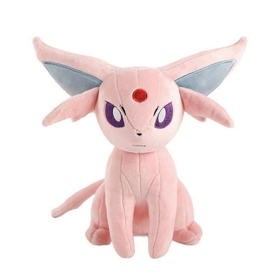 Pokemon Espeon Character Plush 10 Inch Cuddly Toy