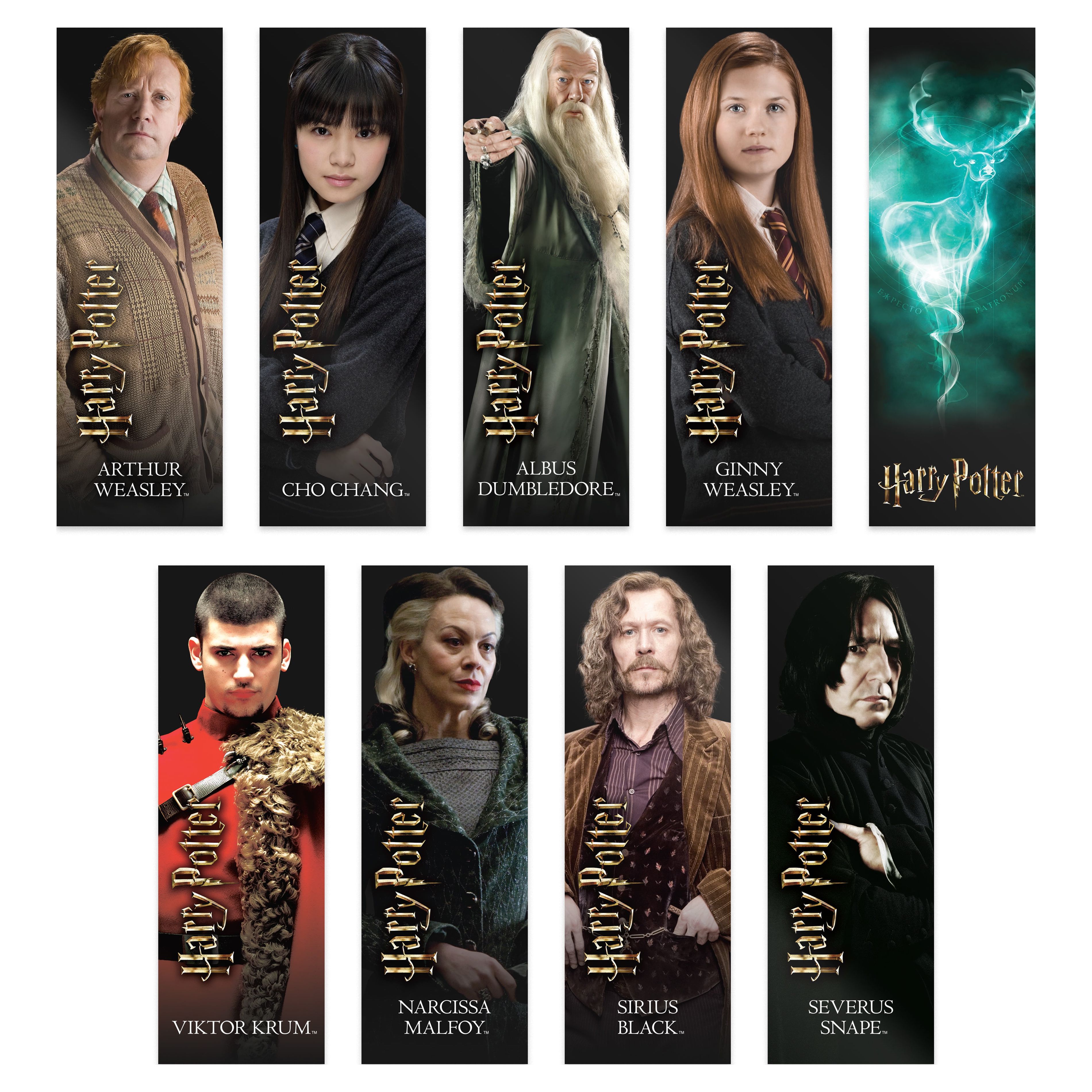 Noble Collections Harry Potter Mystery Wand Series 2 - Contains 1 of 9 Random Styles for Unboxing - image 3 of 3