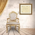thumbnail image 3 of Jacob 24x20 Gold Ornate Wood Framed with Double Matting Museum Art Print Titled - Prince Edward County Virginia - Jacob 1879, 3 of 4
