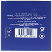 Colors De Benetton Blue by United Colors of Benetton 3.4 oz EDT for men
