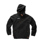 Scruffs - Worker Softshell Jacket Black - XXL