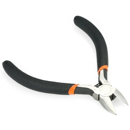High Leverage Diagonal Pliers Cutters LODESTAR Japan Type High-carbon Steel Plastic Nippers Diagonal Cutting Pliers Jewelry Electrical Wire Nipper 115mm 4.5