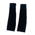 thumbnail image 4 of figatia 1/6 Scale Female Action Figure Knit Leg Warmers Footless Socks Model for 12" black, 4 of 9