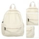 thumbnail image 1 of Mini Mochila Lona Retro Casual 039 Likrtyny Beige, 1 of 9