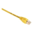 thumbnail image 1 of Black Box GigaTrue - Patch cable - RJ-45 (M) to RJ-45 (M) - 19.7 ft - CAT 6 - booted, snagless, stranded - yellow, 1 of 2