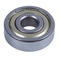 6200Z 10mm x 30mm 9mm Double Shielded Ball Bearing
