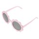 thumbnail image 1 of Flower Sunglasses Kids Party Eyewear Fashion Sunglasses Anti-Ultraviolet 13X12.2CM with Black Gray Lens 1Pair, 1 of 3