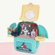 thumbnail image 4 of Creative Kids Pretend Play Backpack Role Play Toy Children School Games Gift, 4 of 5
