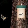 thumbnail image 1 of Bat house with green roof, 1 of 4