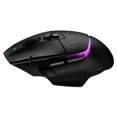 thumbnail image 4 of Ratón inalámbrico para juegos Logitech G502 X Plus negro + USB de 4 puertos, 4 of 9