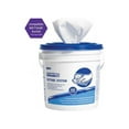 thumbnail image 4 of Kimtech* Wipers for Bleach Disinfectants Sanitizers, 12 x 12 1/2, 90/Roll, 4 of 7
