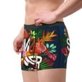 thumbnail image 4 of Balery Men'S Design Name Ultra Soft Performance Boxer Briefs-Size Name, 4 of 9